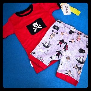 Cabelas Bear Pirate Pajamas